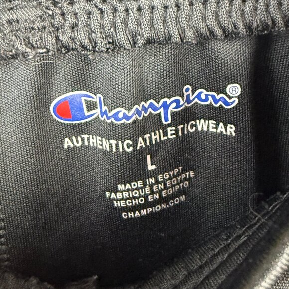 Champion Kids Elastic Waist Athletic Short - Size - Large - Picture 3 of 6